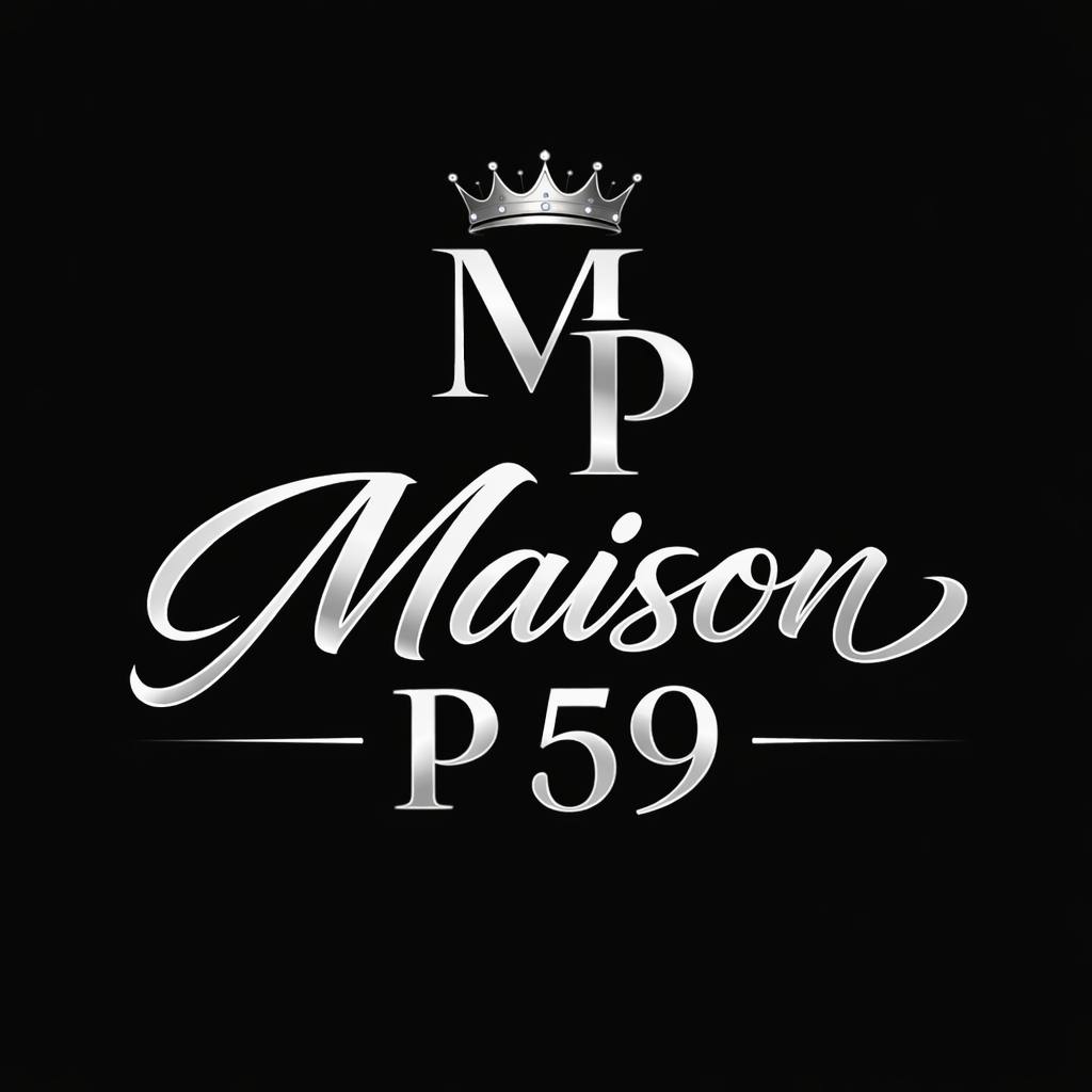 LOGO MAISON P59